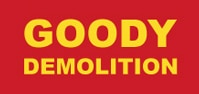 Goody Demolition Logo